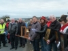 Bell arriving to Diocese at Youghal Bridge
