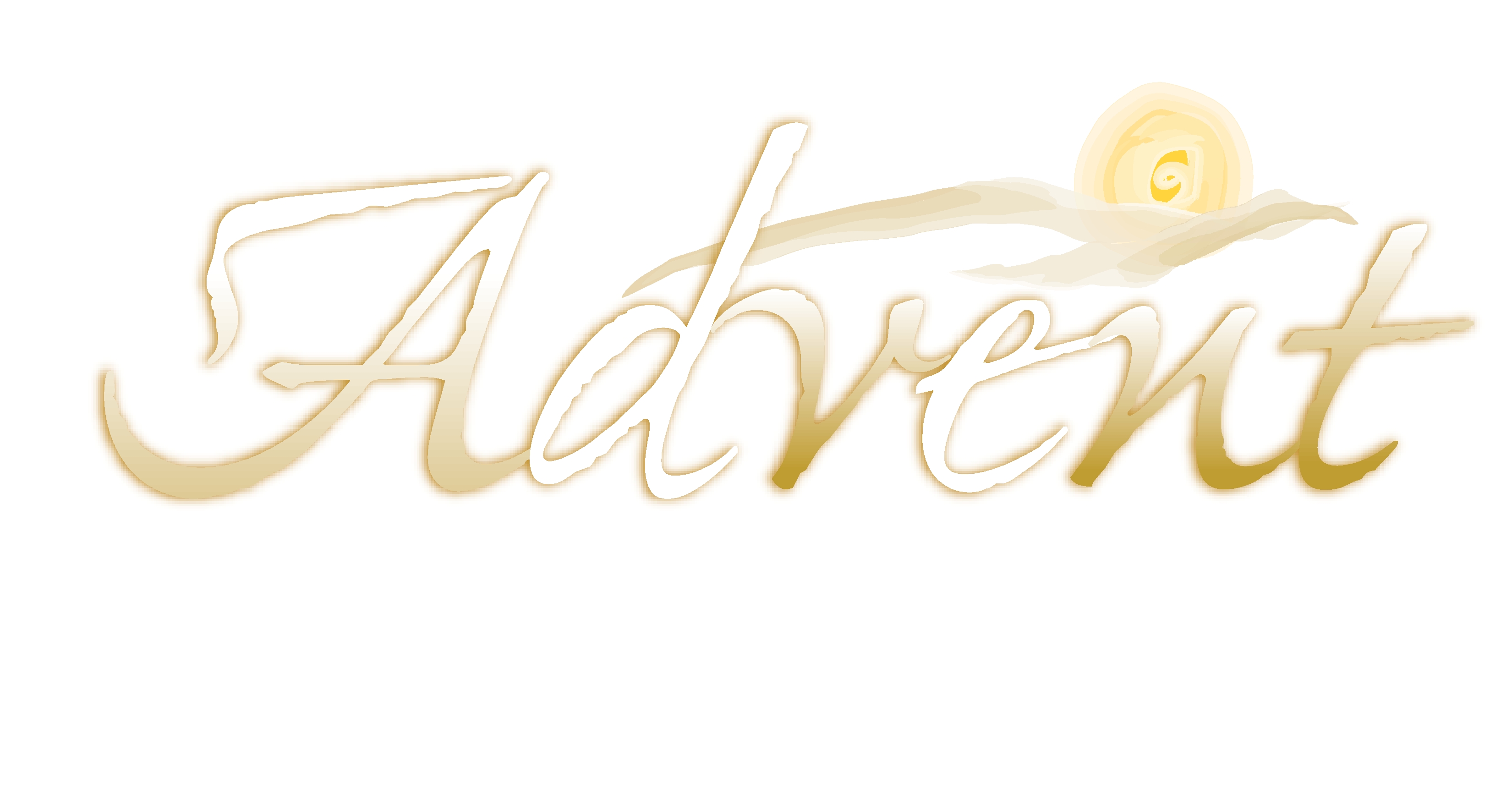 Advent Word Art Diocese of Waterford & Lismore