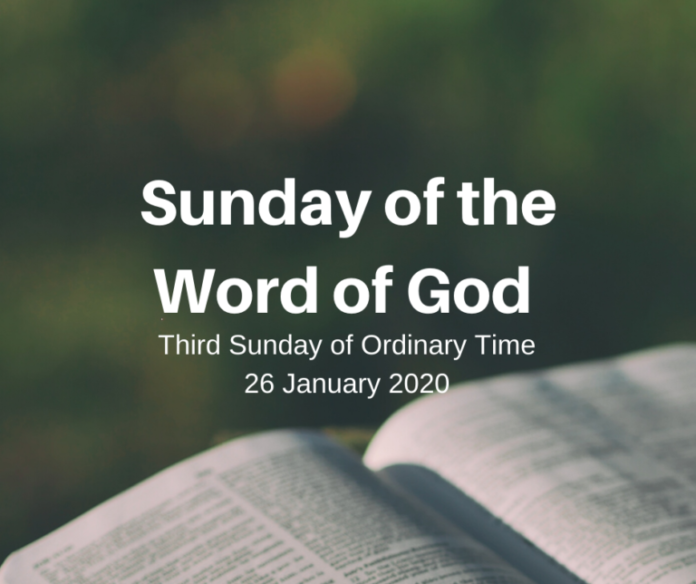 Sunday of the Word of God Diocese of Waterford & Lismore