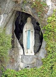 Novena to Our Lady of Lourdes – 3rd to 11th February