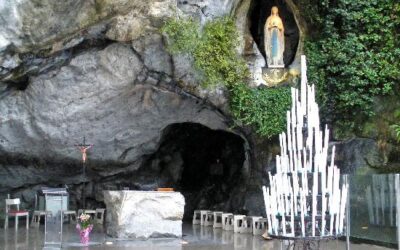 Feast of Our Lady of Lourdes & World day of the Sick – 11th February