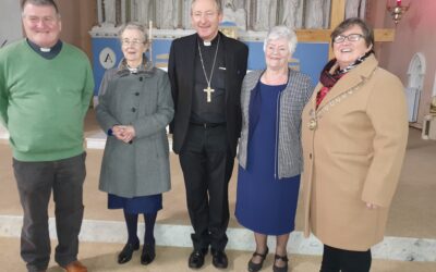 Mercy Sisters leave Clogheen Parish