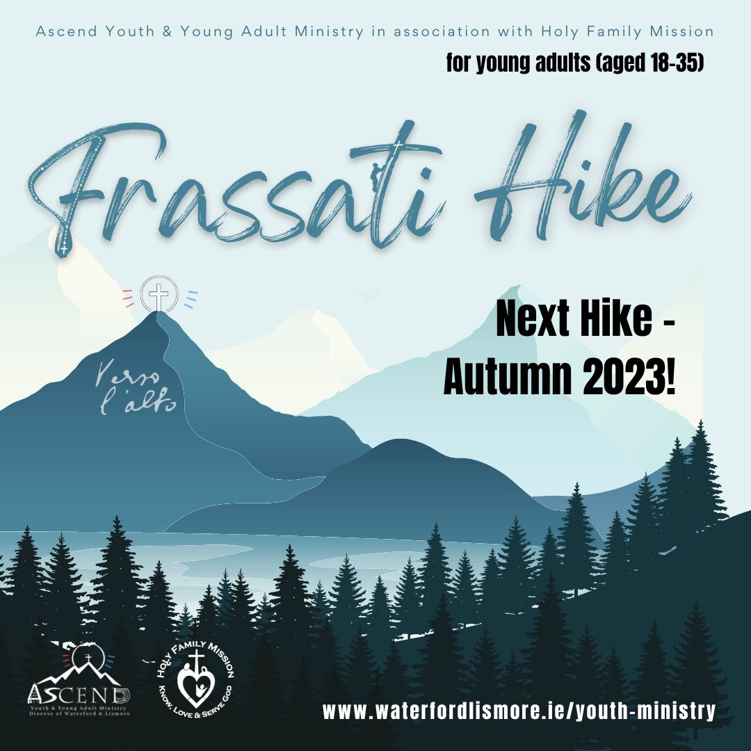 Frassati Hike_General