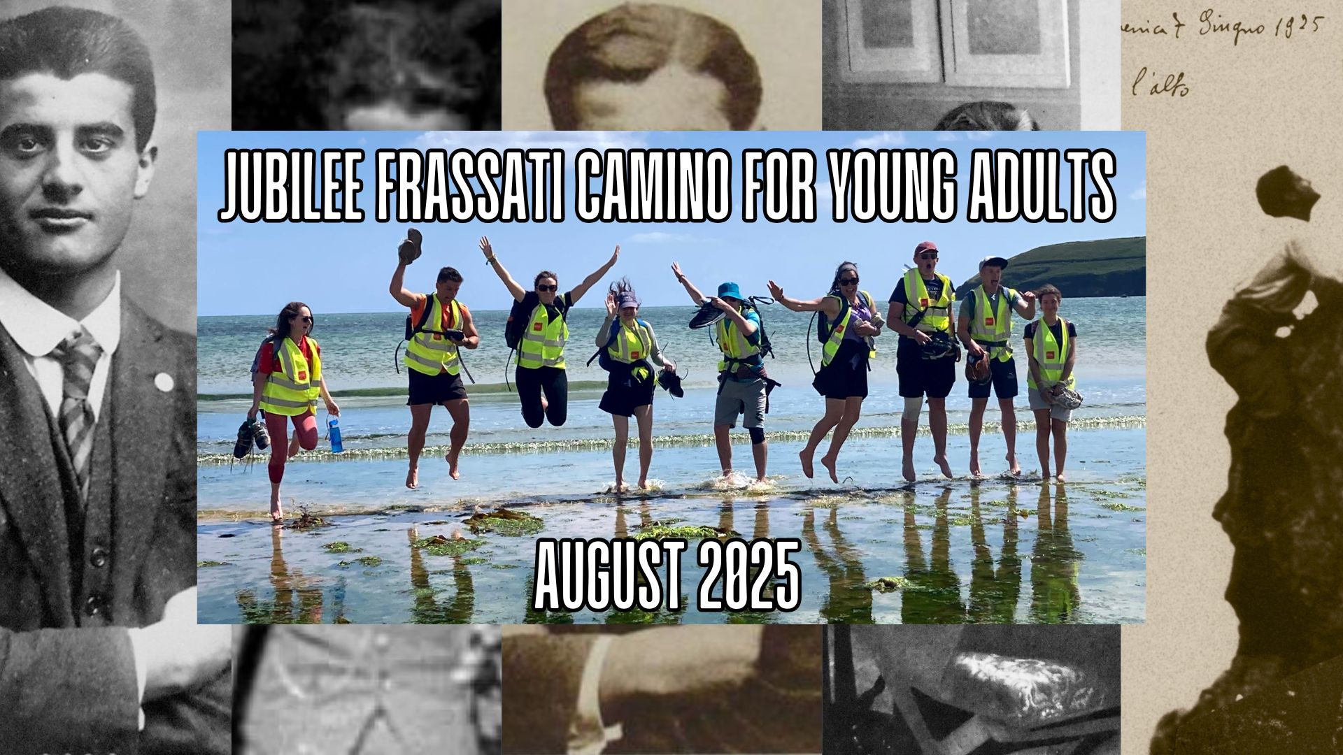 Frassati Camino 2025