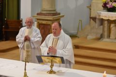First Mass of Fr Mark O'Farrell