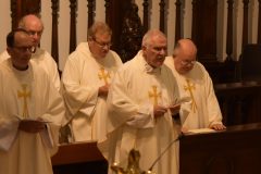 First Mass of Fr Mark O'Farrell