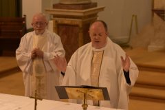 First Mass of Fr Mark O'Farrell