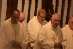 First Mass of Fr Mark O'Farrell