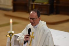 First Mass of Fr Mark O'Farrell