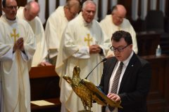 First Mass of Fr Mark O'Farrell