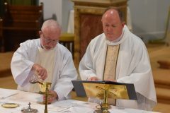 First Mass of Fr Mark O'Farrell