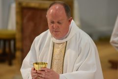 First Mass of Fr Mark O'Farrell