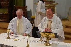 First Mass of Fr Mark O'Farrell