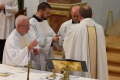 First Mass of Fr Mark O'Farrell