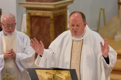 First Mass of Fr Mark O'Farrell