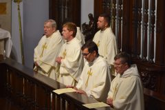 First Mass of Fr Mark O'Farrell