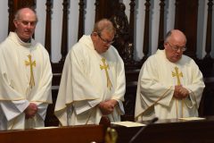 First Mass of Fr Mark O'Farrell