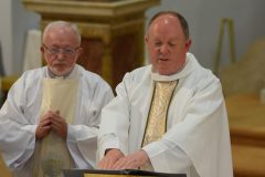 First Mass of Fr Mark O'Farrell