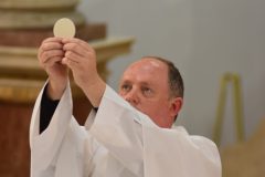 First Mass of Fr Mark O'Farrell