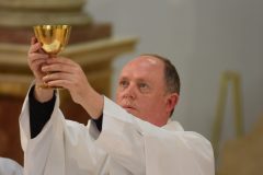 First Mass of Fr Mark O'Farrell