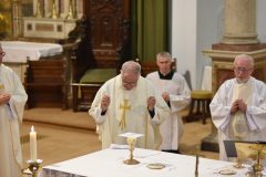 First Mass of Fr Mark O'Farrell
