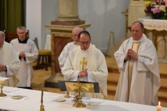 First Mass of Fr Mark O'Farrell