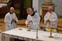First Mass of Fr Mark O'Farrell
