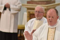 First Mass of Fr Mark O'Farrell