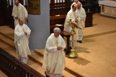 First Mass of Fr Mark O'Farrell