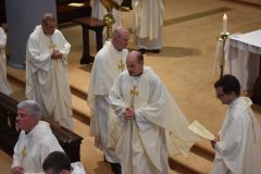 First Mass of Fr Mark O'Farrell