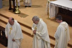 First Mass of Fr Mark O'Farrell