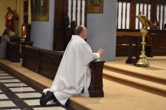 First Mass of Fr Mark O'Farrell