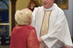 First Mass of Fr Mark O'Farrell