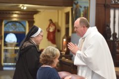 First Mass of Fr Mark O'Farrell