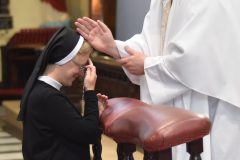 First Mass of Fr Mark O'Farrell